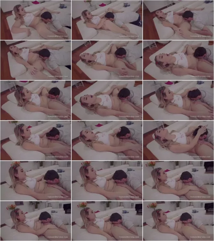 Lexi Grey, Nick Strokes - Female Worship №732 [FullHD 1080p] (Femdom)