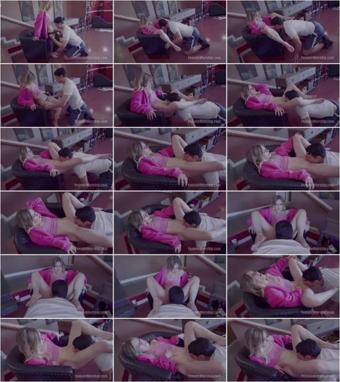 Minxx Marley, Giovanni Francesco - Female Worship №792 [FullHD 1080p] (Femdom)