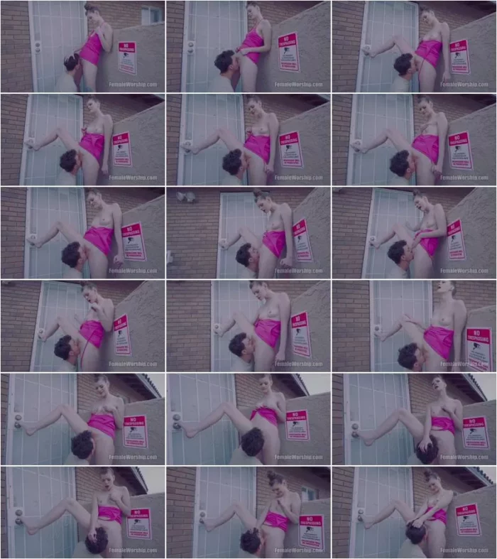 Erin Everheart, Josh Rivers - Female Worship №803 [FullHD 1080p] (Femdom)