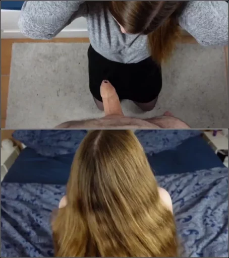 EllyNora - OMG - Mein erstes mal vor der Kamera [FullHD 1080p] (MDH)