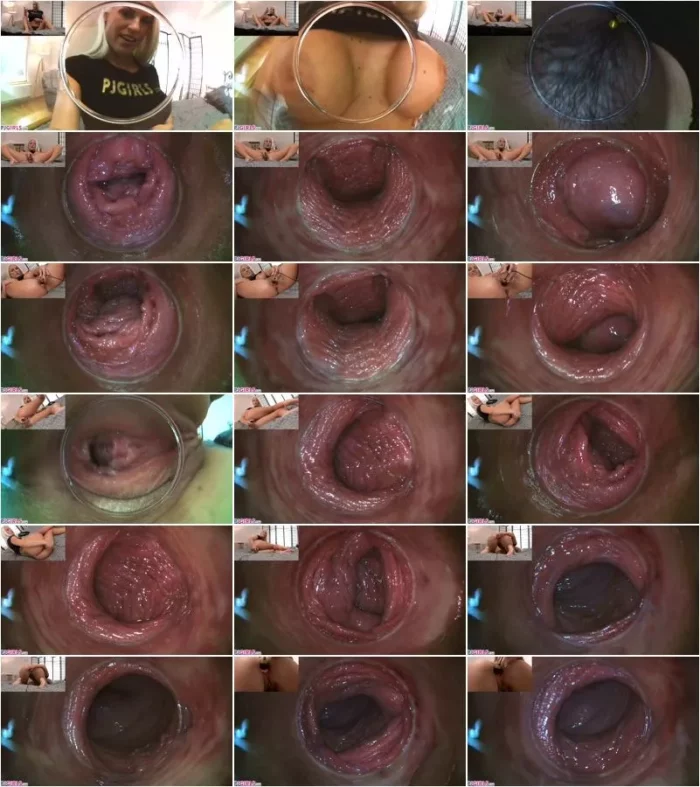 Blanche  - Bonus with Blanche (BONUS) 19.07.2020 [FullHD 1080p] (Pj Girls)