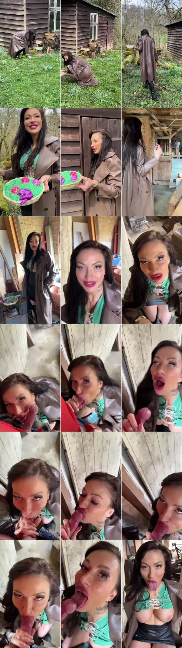 Evi-Sky - BlaseHase. Heute entleere ich deine Eier [UltraHD/2K 1920p] (MDH)