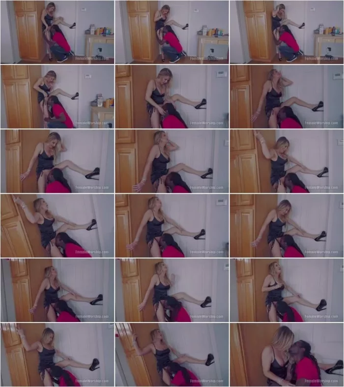Lexi Stone, Solo Dolo - Female Worship №811 [FullHD 1080p] (Femdom)
