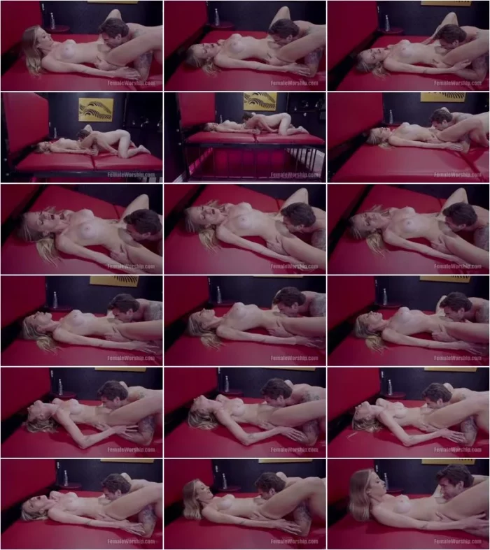 Barbie Feels, Ken Feels - Female Worship №831 [FullHD 1080p] (Femdom)