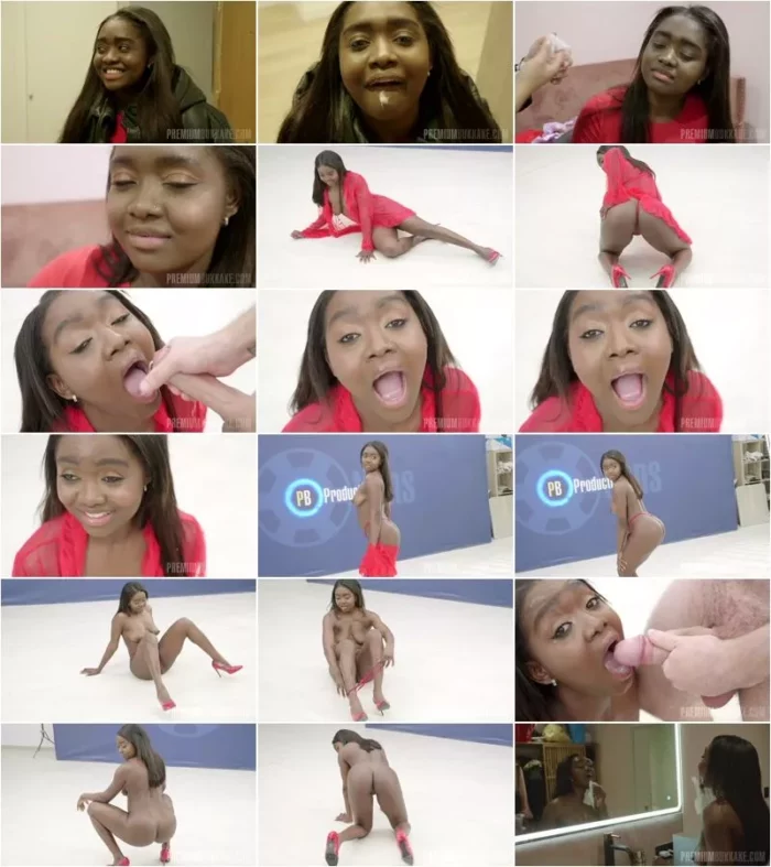 Blair Saenz #1 - Bukkake - Behind The Scenes 04.02.2024 [FullHD 1080p] (Bukkake)