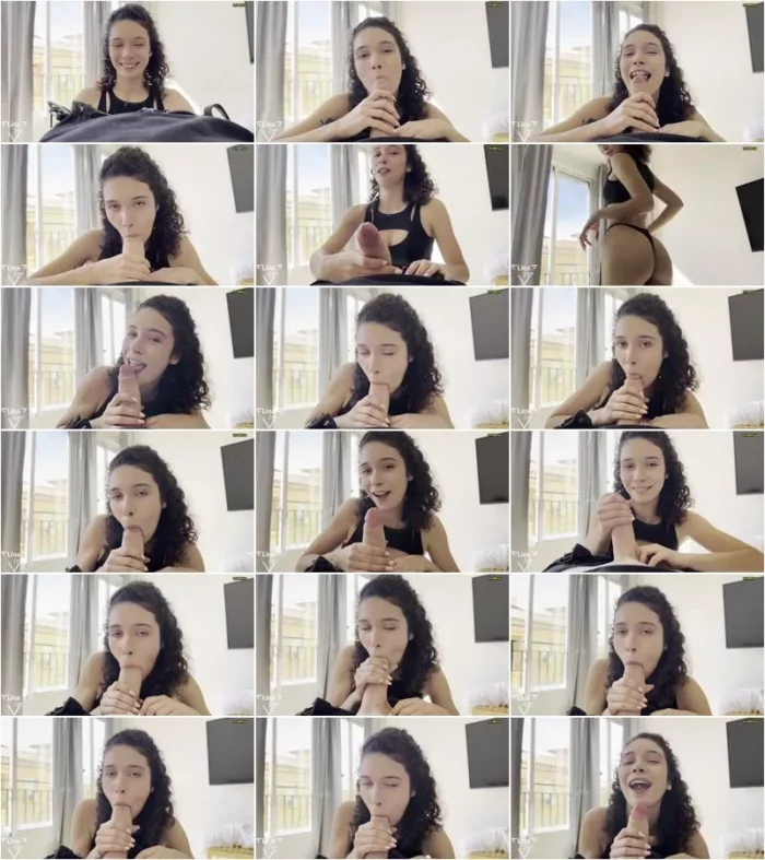 LinaLynn - OMG ich habe es wieder getan - RIESENSCHWANZ HART GELUTSCHT [FullHD 1080p] (MDH)