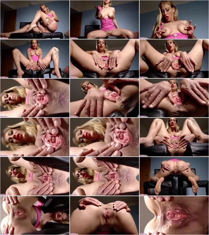 Dianne Darling - Dianne On Two Chairs 15.04.2024 [FullHD 1080p] (Pj Girls)