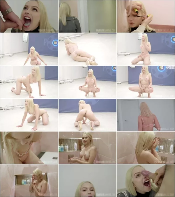 Vivian Lola #3 - Bukkake - Behind The Scenes 24.02.2024 [FullHD 1080p] (Bukkake)