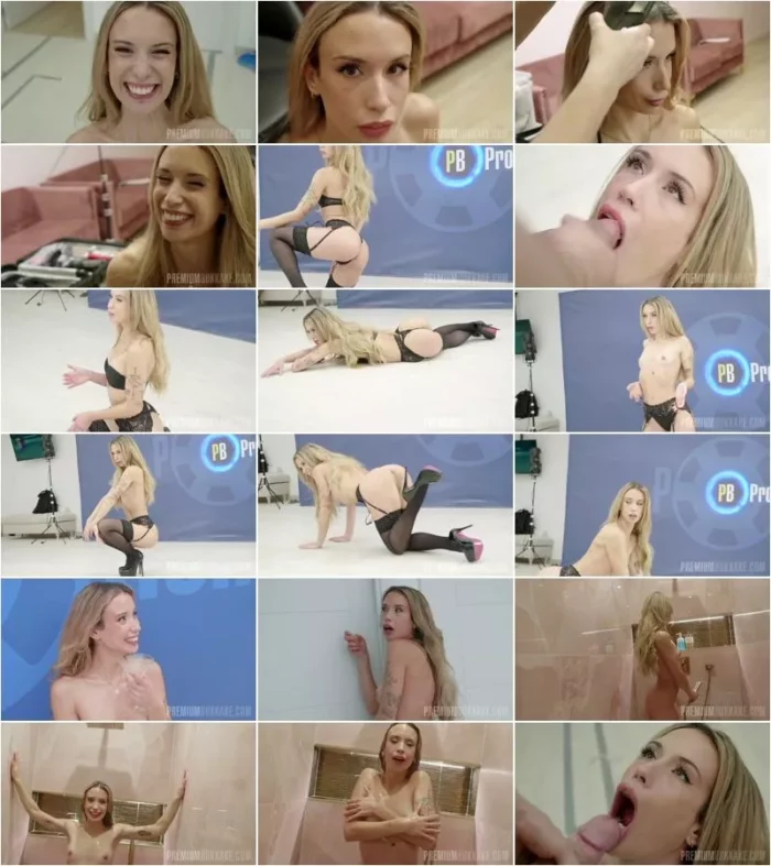 Mellany Lapiedra #3 - Bukkake - Behind The Scenes 07.03.2024 [FullHD 1080p] (Bukkake)