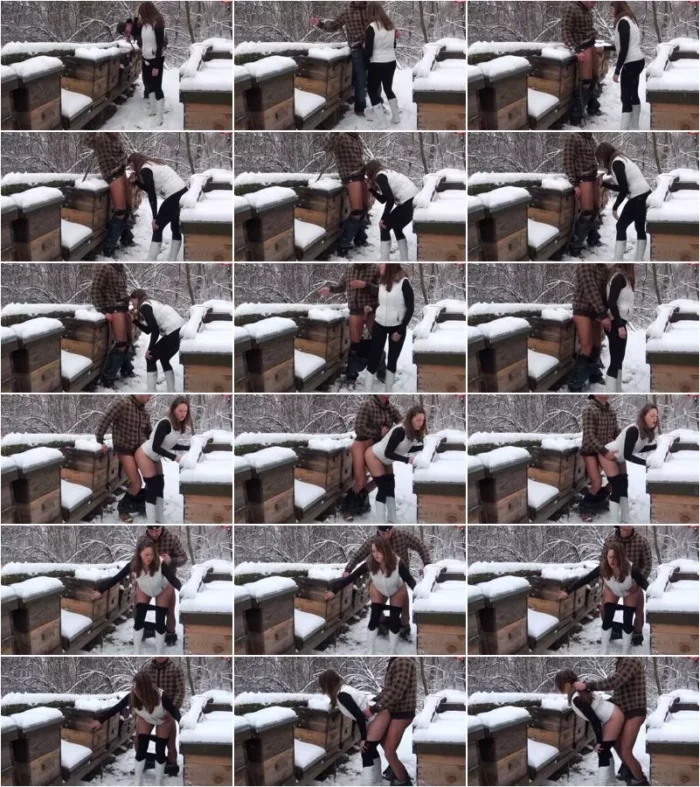 MrBigFatDick - EIN SCHNEEHASCHEN GEFUNDEN UND ABGEFICKT [FullHD 1080p] (MDH)