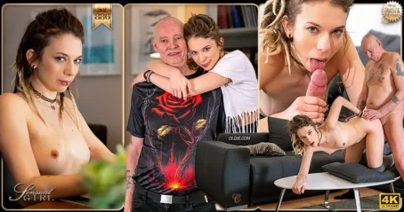 Eva Fay - №886 Desire For 01dje 2024-04-04 [FullHD 1080p] (Teen)