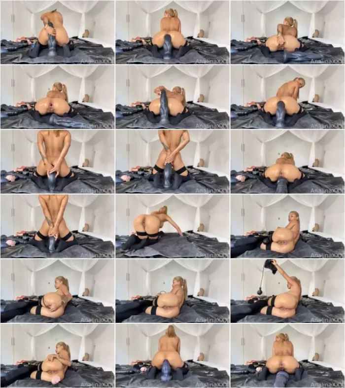 AnalinaXXX - 2023-12-28 [FullHD 1080p] (Dildo)