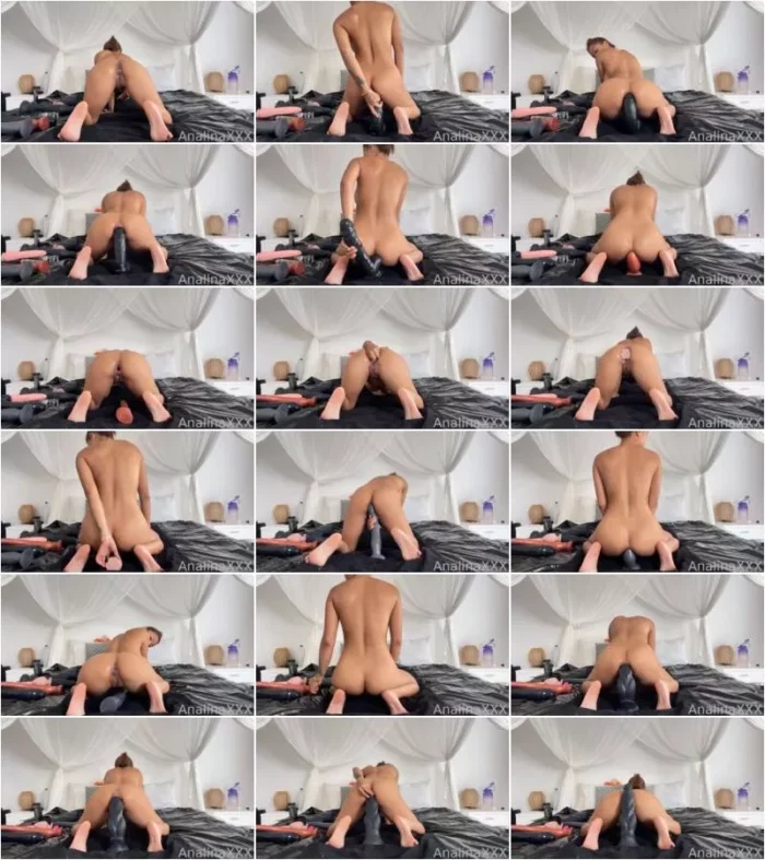 AnalinaXXX - 2023-12-29 - 12 [FullHD 1080p] (Dildo)