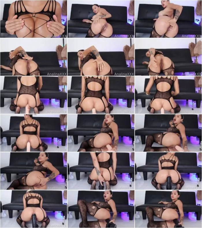 AnalinaXXX - 2024-01-17 - 03 [FullHD 1080p] (Dildo)