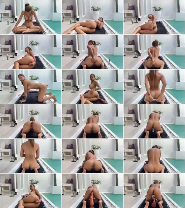 AnalinaXXX - 2024-01-17 [FullHD 1080p] (Dildo)