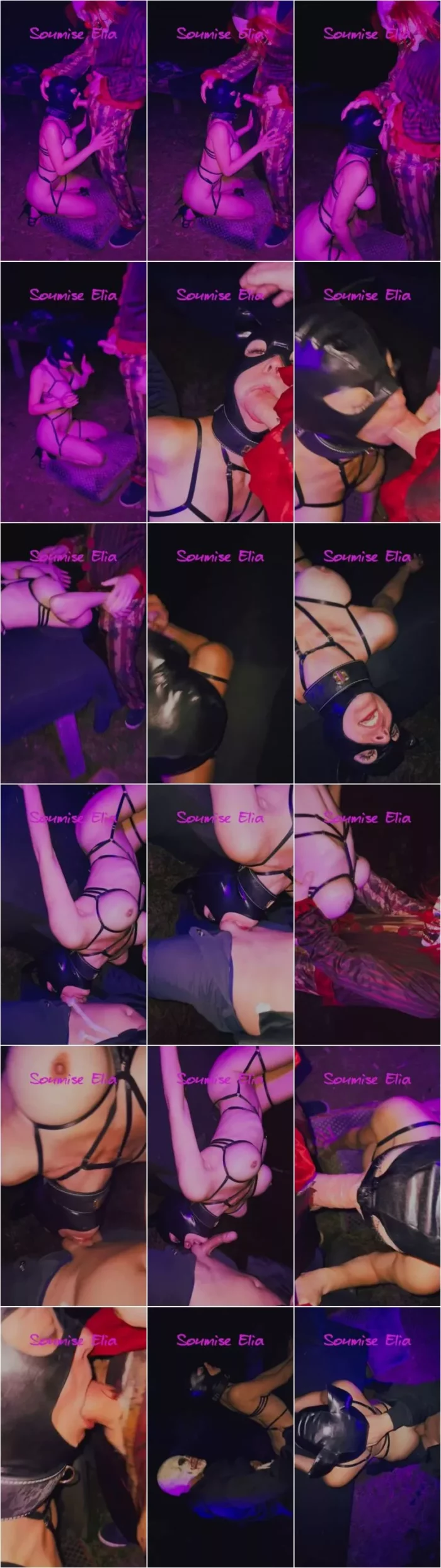 Soumiseelia - Video 2021-10-22_18-18 [UltraHD/2K 1920p] (MYM.fans)