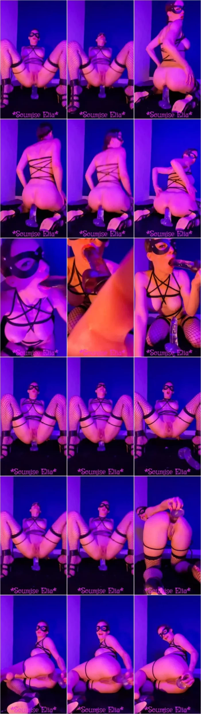 Soumiseelia - Video 2022-02-09_18-17 [UltraHD/2K 1920p] (MYM.fans)