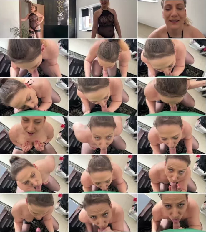 Julia-Winter - Office Besuch der besonderen Art - Konntest du Widerstehen [HD 720p] (MDH)