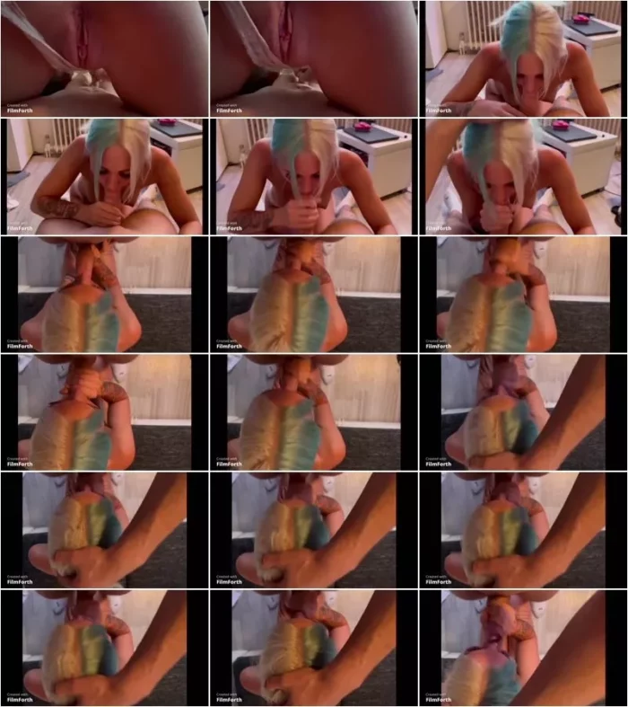 LucyRush1 - Nachbarschaftshilfe mal anders [HD 720p] (MDH)
