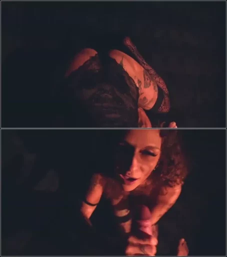 Mara-Martinez - BLOWJOB in der Dunkelkammer [FullHD 1080p] (MDH)