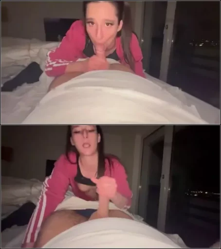 Mrssstaa - Gute Nacht Blowjob [HD 720p] (MDH)