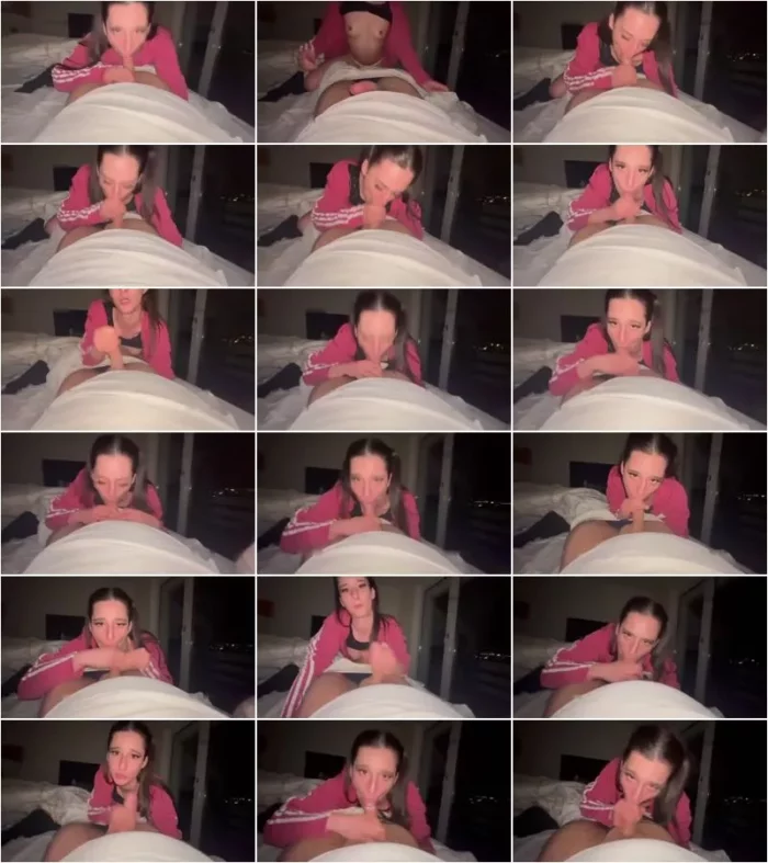 Mrssstaa - Gute Nacht Blowjob [HD 720p] (MDH)