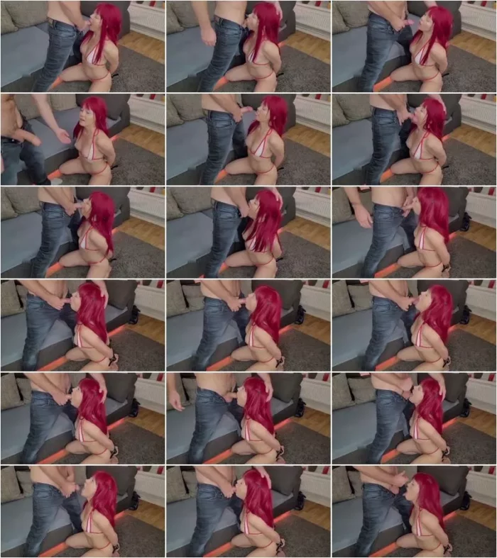 Nicky-Stern - War ich ein braves Madchen - Mund benutzt und reingespritzt [FullHD 1080p] (MDH)
