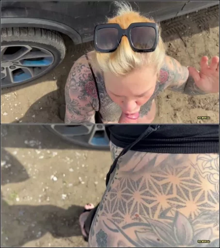 SteffiBlond - jubilaums ARSCH FICK - CREAMPIE TIEF INS ARSCHFOTZCHEN [FullHD 1080p] (MDH)