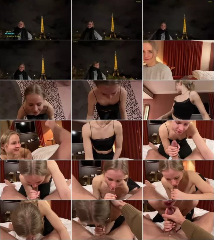 SweetGini - Fremde Lander, fremde Sitten - Vom Touristen abgeschleppt [FullHD 1080p] (MDH)