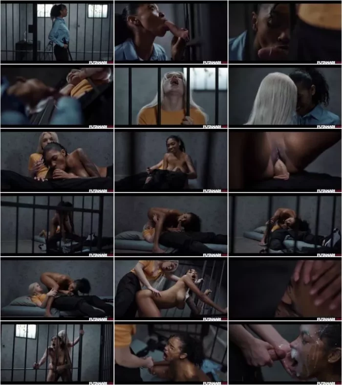 Ashby Winter, Barbie Rous - 2024 05 17 Prison Temptation [FullHD 1080p] (Futanari)