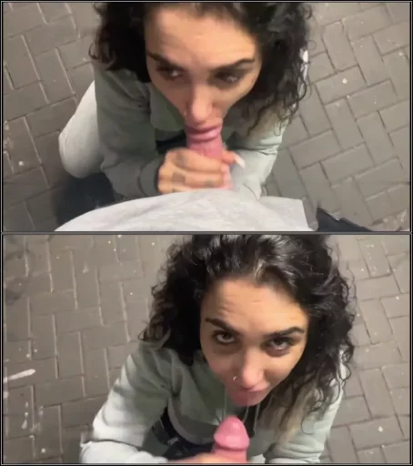 TyraRide - Public Blowi - Scheisse, wir wurden erwischt [FullHD 1080p] (MDH)
