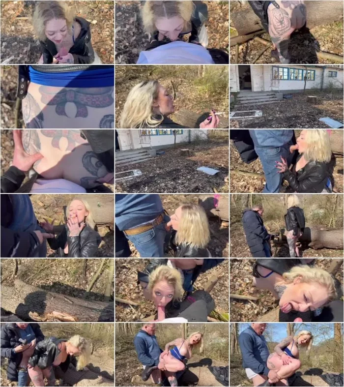 Valery_Venom - MEHR SCHLAMPE GEHT NICHT - Vom Spanner beim Dreh geschwangert [FullHD 1080p] (MDH)
