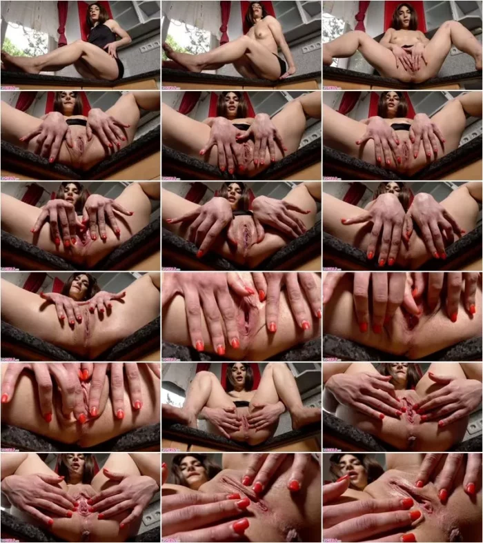 Lola Black  - Kitchen 26.04.2024 [FullHD 1080p] (Pj Girls)