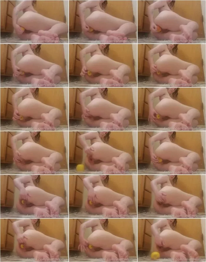 AnalGirlOlive - 2024-03-19 - 23-00 [FullHD 1080p] (Dildo)