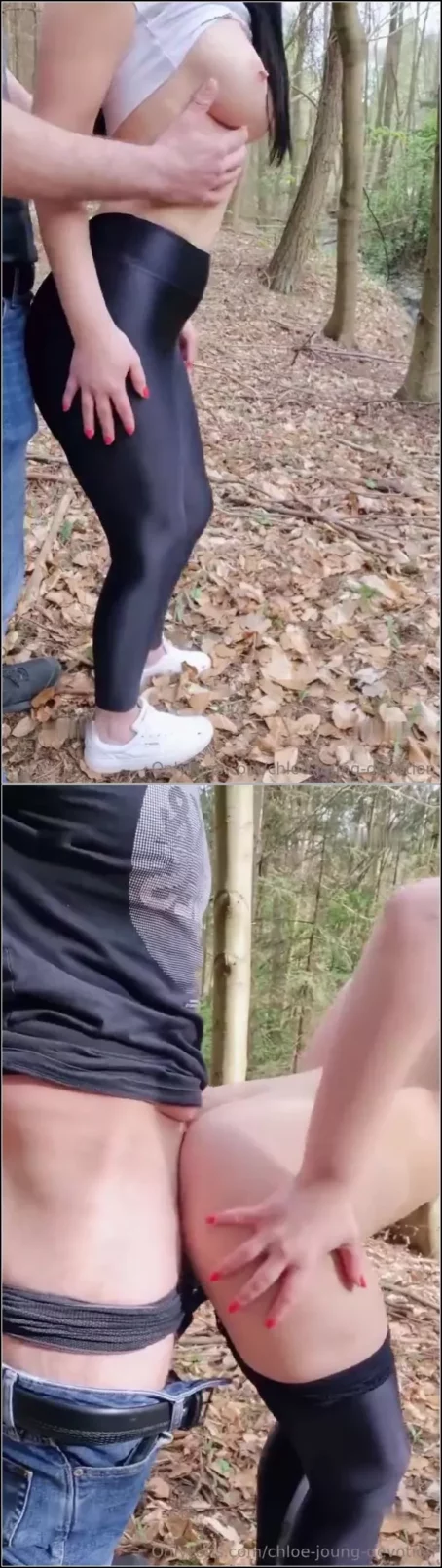 Young-Devotion - Outdoor Quicky mit Nervenkitzel [FullHD 1080p] (MDH)
