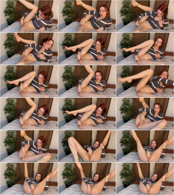 BbyMouse - (2024-02-23) Would you join me on my fisting session [FullHD 1080p] (Dildo)