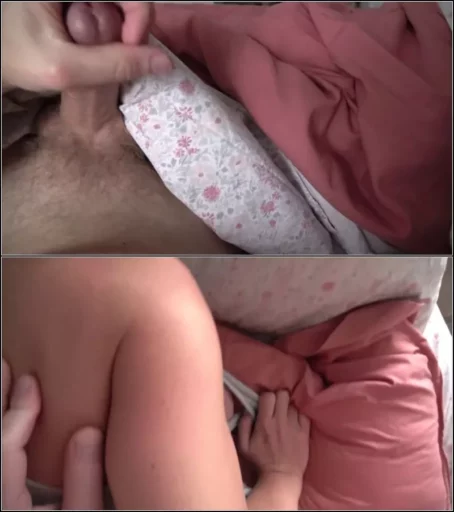 Brianna Beach - 2024 01 23 In Bed [FullHD 1080p] (Mom Comes First)