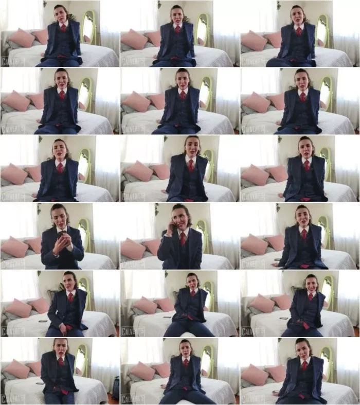 Casey Calvert - clothing swap tease 2 [FullHD 1080p] (Dildo)