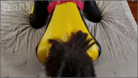 Casey Calvert - kitty pryde sexPOV [FullHD 1080p] (Dildo)