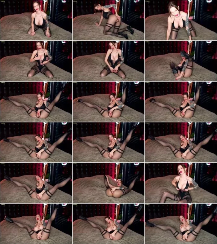 AmyStarr - ASMR FICK-ANLEITUNG [HD 720p] (MDH)