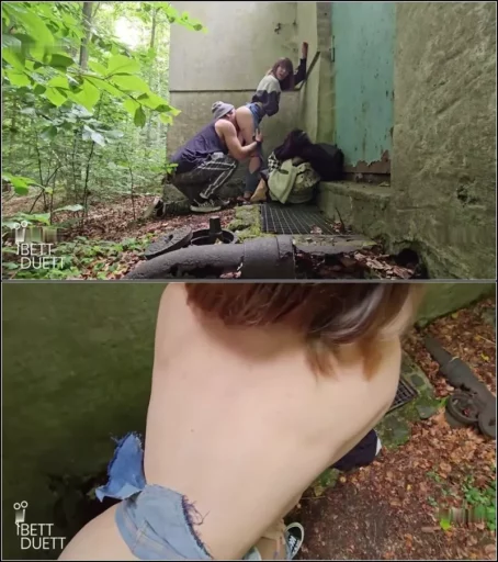 BettDuett - Die Jeans meiner Freundin zum ficken zerrissen [FullHD 1080p] (MDH)