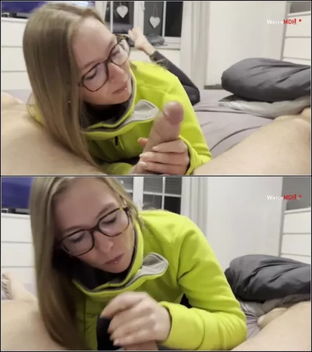 BunnyDiamond - Meinen Ex heiss gemacht mit neuer Fleecejacke und Reithose! [FullHD 1080p] (MDH)