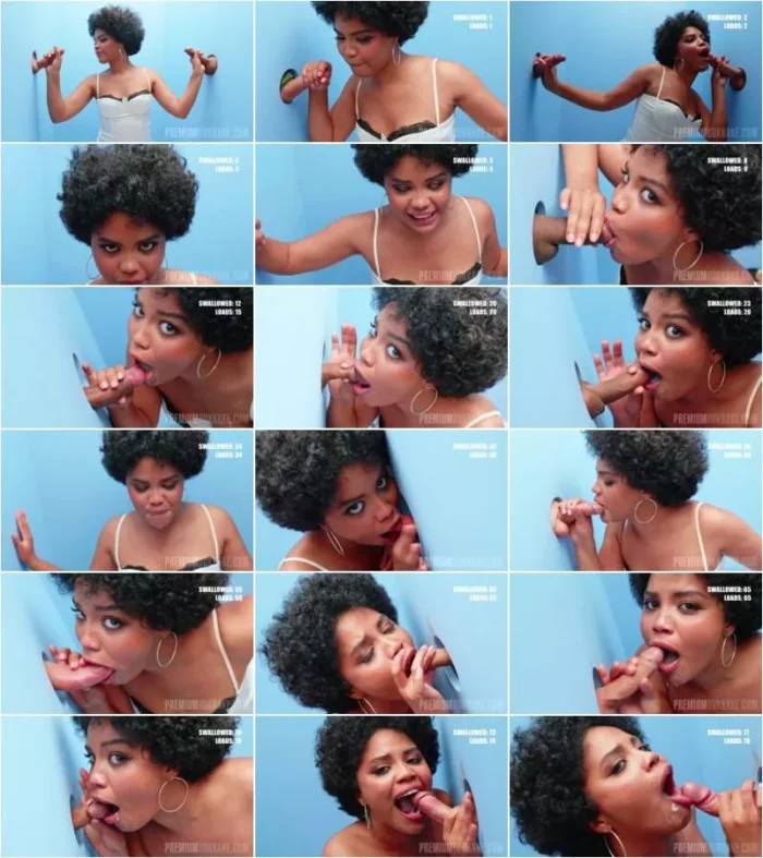 Selva Lapiedra #1 - Gloryhole 05.05.2024 [UltraHD/4K 2160p] (Bukkake)