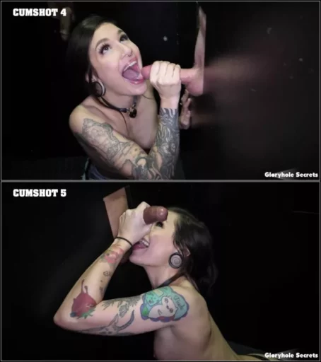 Luna Lovely - 24 06 07 Second GloryHole [FullHD 1080p] (GloryHoleSecrets)