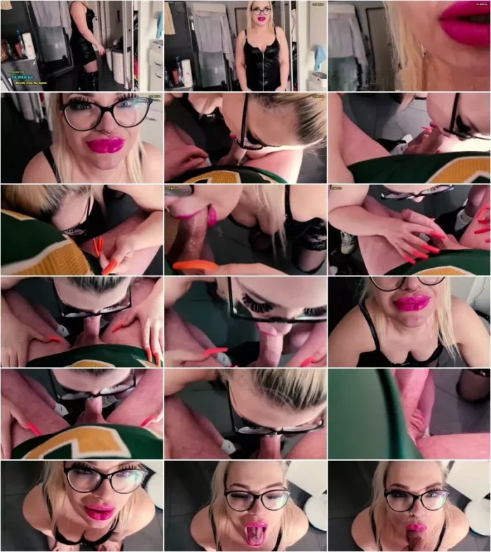 MariellaSun - Entspann dich und Spritz mir in die Fresse [FullHD 1080p] (MDH)