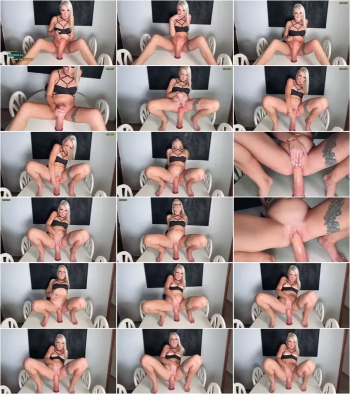 Taiga_LaLoca - ERSTE MAL MONSTERSCHWANZ 34X8 [FullHD 1080p] (MDH)