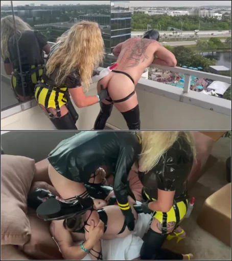 Tina_Boosom - Beim Fetish Factory Weekend Teil 1 [FullHD 1080p] (MDH)