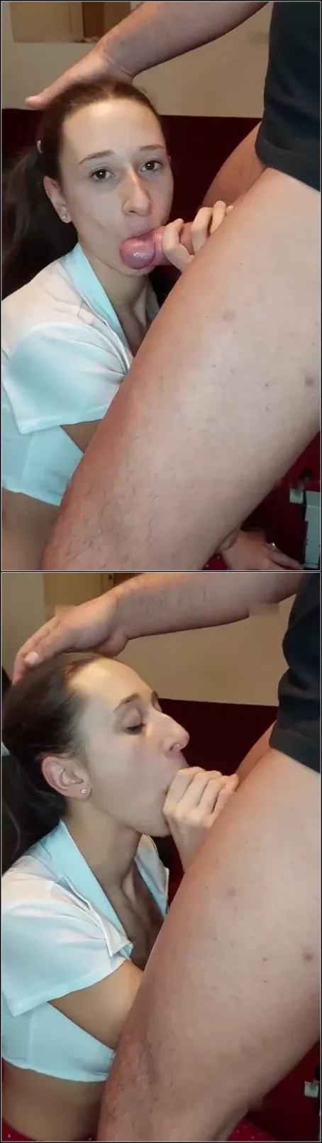 Young_Devil_2002 - Schulmadchen musste wichsen [FullHD 1080p] (MDH)