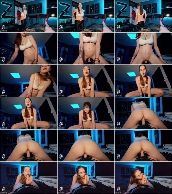 Zara-Bizarr - Sex fur den Keuschling [FullHD 1080p] (MDH)