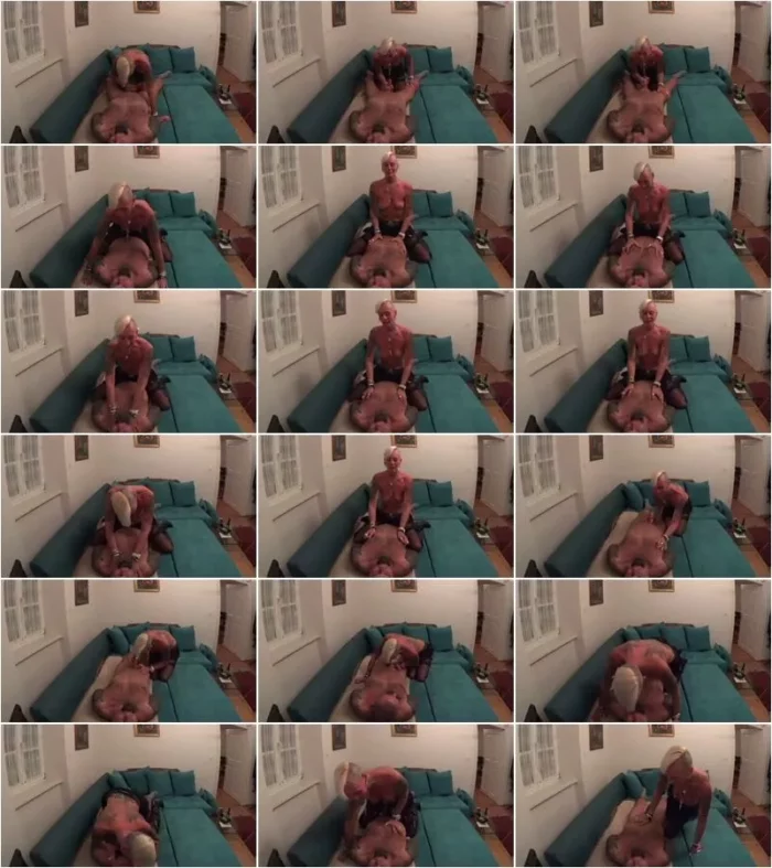 lady-isabell666 - Hab meinen cuckold geschlagen ,gewurgt ,gequehlt u abgeritten , zum schluss [FullHD 1080p] (MDH)